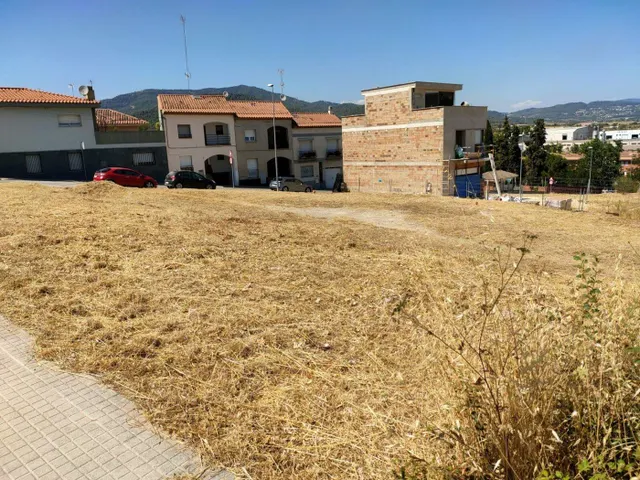 Terreno llano de 150 m2 — 8