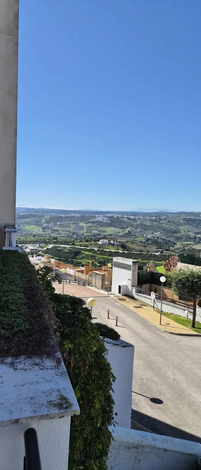 Piso con gran patio y espectaculares vistas al mar en Urbanización Hacienda Casares. Una fantasia a tu alcance — 20