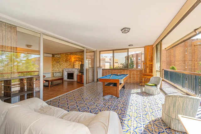 Exclusiva vivienda de alto standing con amplias terrazas, piscina y gran potencial en Son Dameto, Palma — 6