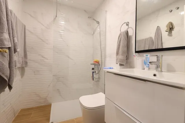 Villamartin, Residencial St James Hills Bungalow en planta baja frente a jardin comunitario — 10