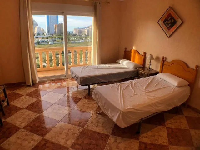 Villa en una ubicación excelente en Calpe — 15