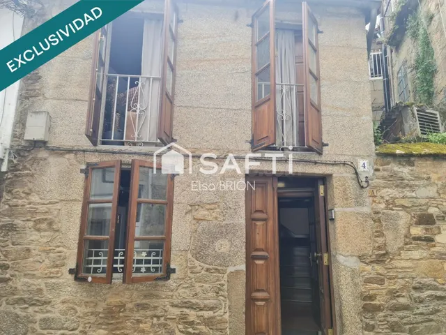 Una joya de piedra en el casco histórico - foto 4