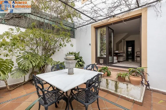 Casa única en Granada capital. — 13