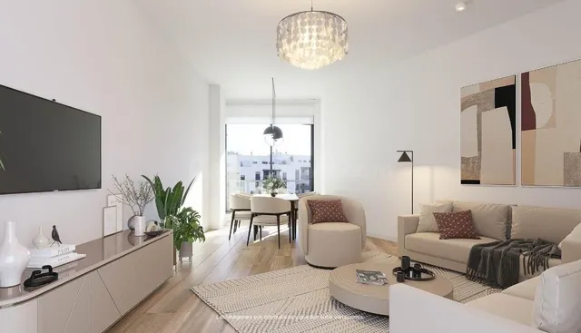 Apartamento 1 habitación 37m² en venta - Las lagunas — 4