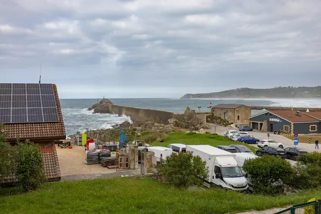 Exclusiva residencia con vistas  al mar — 23
