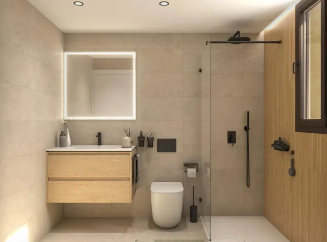 Apartamentos de nueva construcción en Guardamar del Segura — 7