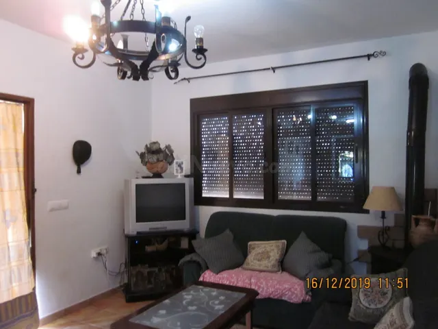 CASA CON PARCELA CERCA DE VEJER DE LA FRA - foto 5