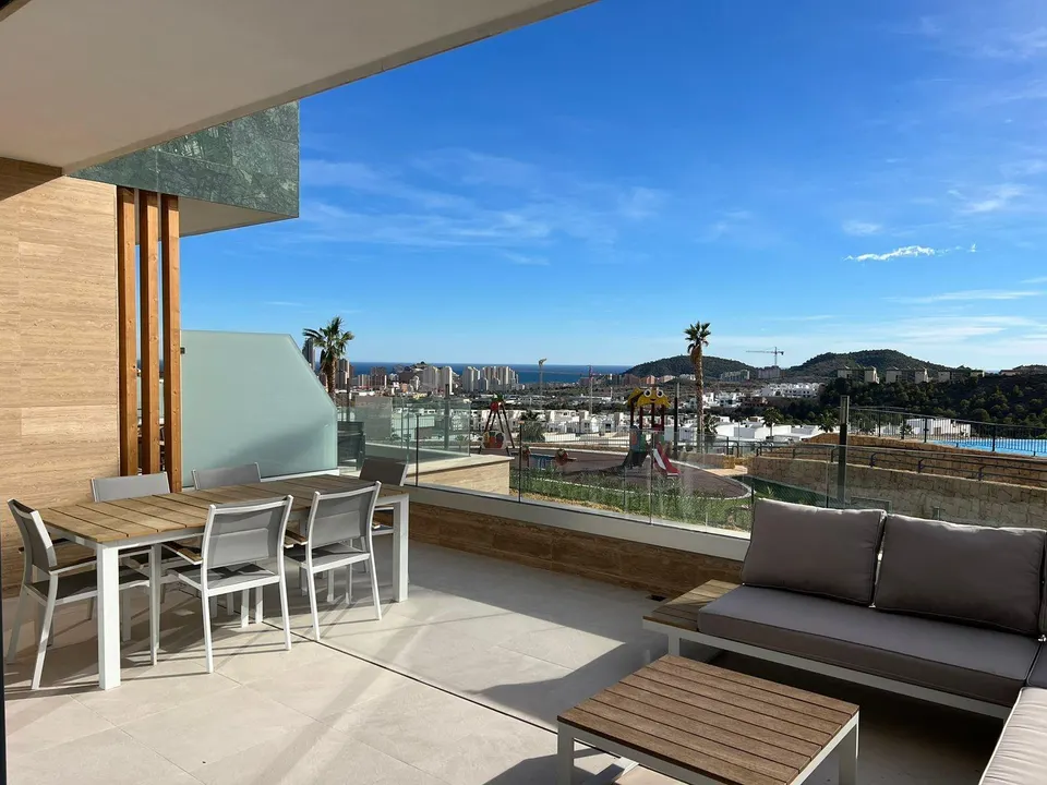 Nuevos duplexcon vista al mar (cl)