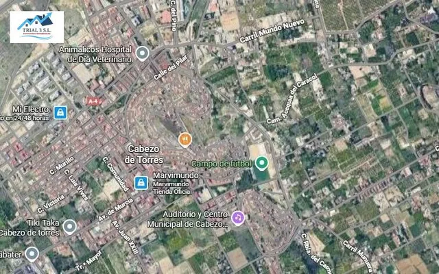 Venta de Piso en Murcia - foto 3