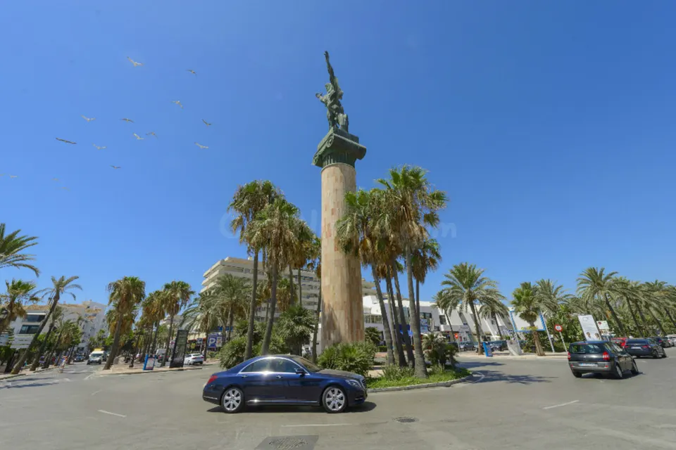 Negocio 1 habitación 60m² en alquiler - Marbella