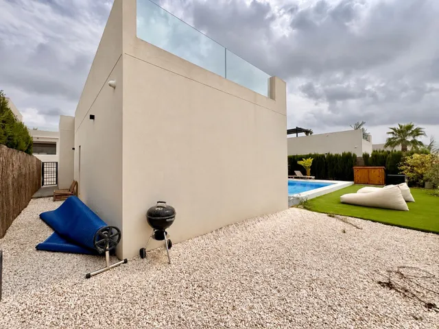 Villa 3 habitaciones 125m² en venta - Comunidad valenciana — 33
