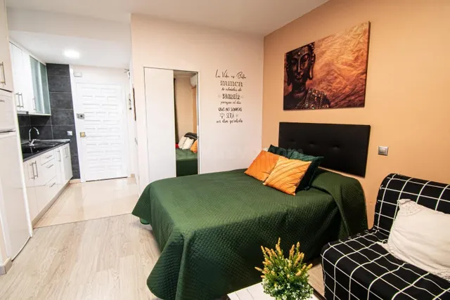 Estudio con licencia turística y excelente rentabilidad en B - foto 5