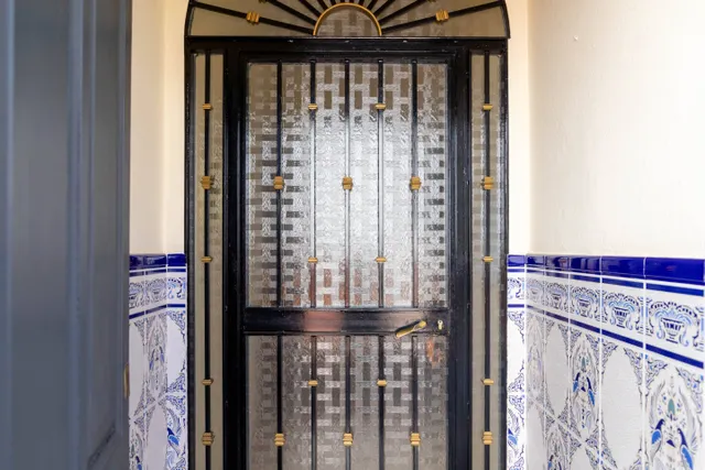 Casa en planta baja con patio — 7