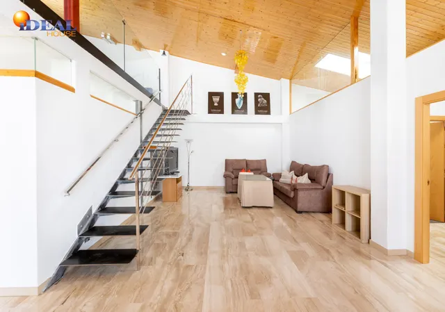 Una  vivienda  diseñada para enamorar. — 12