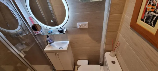 Gran triplex en la playa del cura: 3 hab, 3 baños — 28