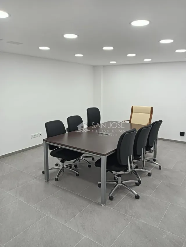 VENTA DE LOCAL DE OFICINAS EN SANTA POLA, ZONA CUARTEL GUARDIA CIVIL — 7