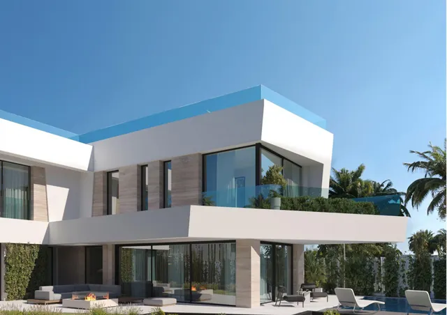 Villa 6 habitaciones 663m² en venta - Sitio de Calahonda — 18