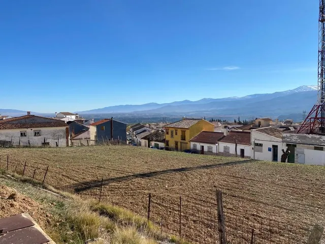 en venta solar en diezma para la construcción de unifamiliares — 7