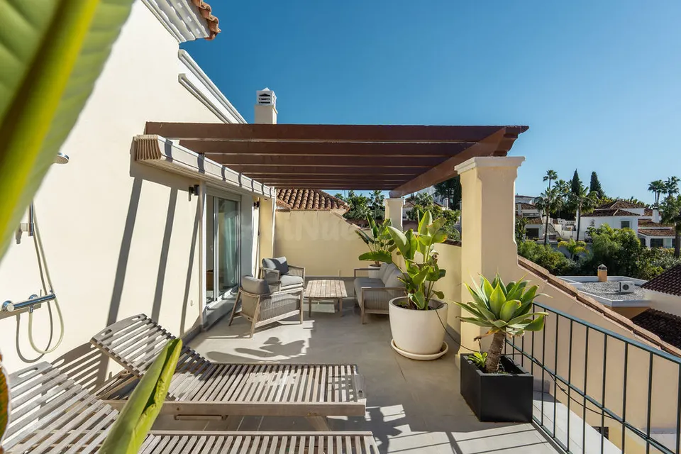 Adosado 4 habitaciones 226m² en venta - Marbella