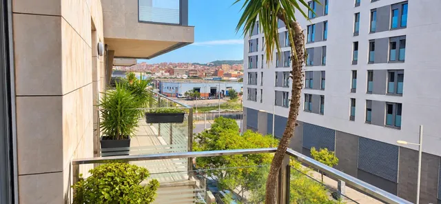 Vive junto al mar en Badalona: confort, tranquilidad y excelentes zonas comunitarias — 6