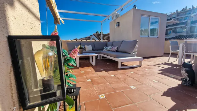 Ático 3 habitaciones 154m² en venta - Costa del Sol — 34