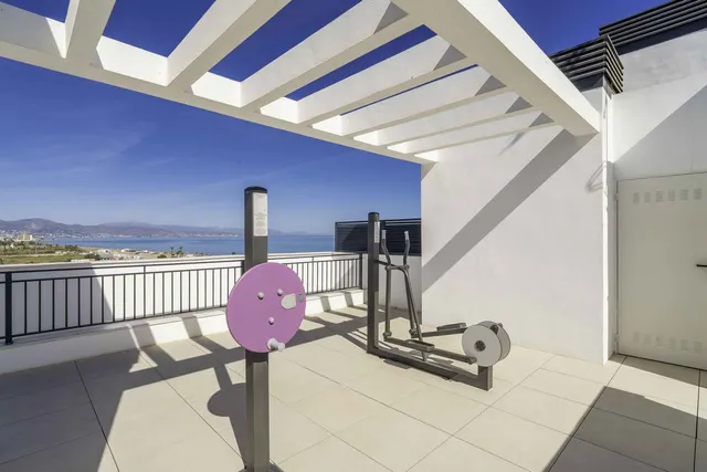 Ático 4 habitaciones 156m² en venta - Centro — 30