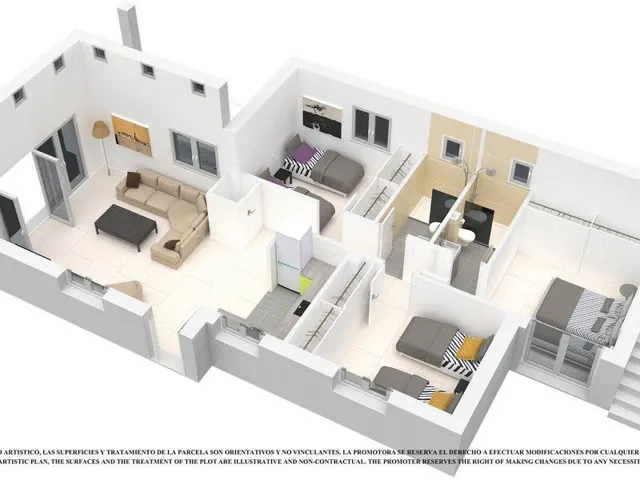 Villa 3 habitaciones 108m² en venta - Serena Golf — 10