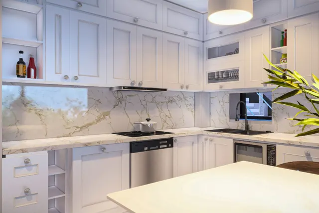Villa 3 habitaciones 132m² en venta - Monte Solana — 17