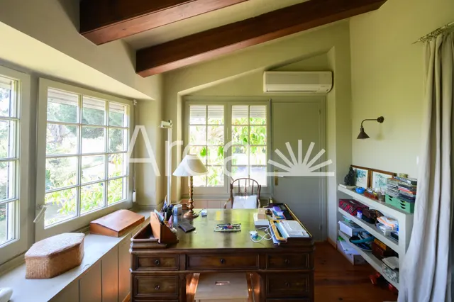 Elegante casa señorial cerca del pueblo y del golf — 29