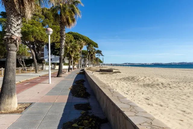 Magnífico apartamento con gran terraza y vistas al mar en la - foto 4