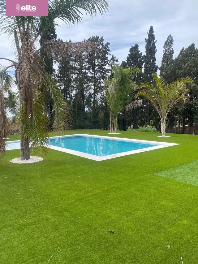 ESPECTACULAR CHALET CON PISCINA EN EL PUERTO DE SANTA MARIA — 12