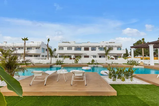Apartamento 3 habitaciones 101m² en venta - Las Lomas del Rame-Bahía Bella — 36