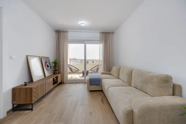 Apartamento 3Hab 2Baños con piscina privada — 19