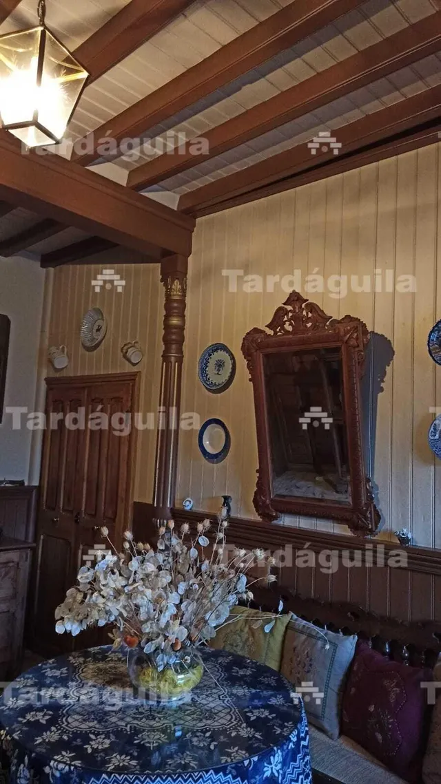 PRECIOSA Y AMPLIA CASA DE PIEDRA EN SAN MUÑOZ. — 22