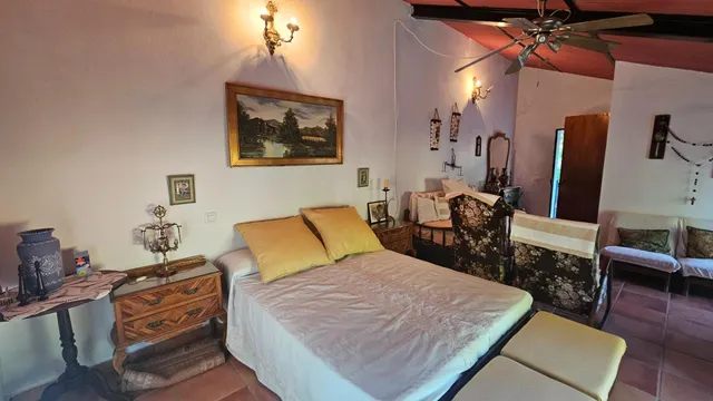 Chalet independiente en Siete Fincas: 3.000 m2 de parcela, piscina y muchísima privacidad — 32