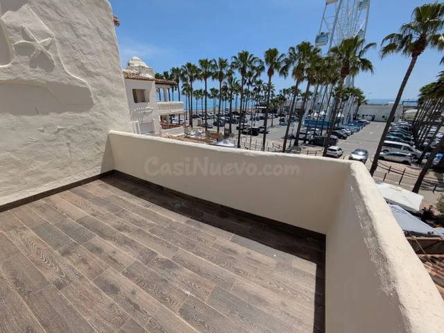 Precioso atico en Puerto Marina, Benalmadena - foto 3