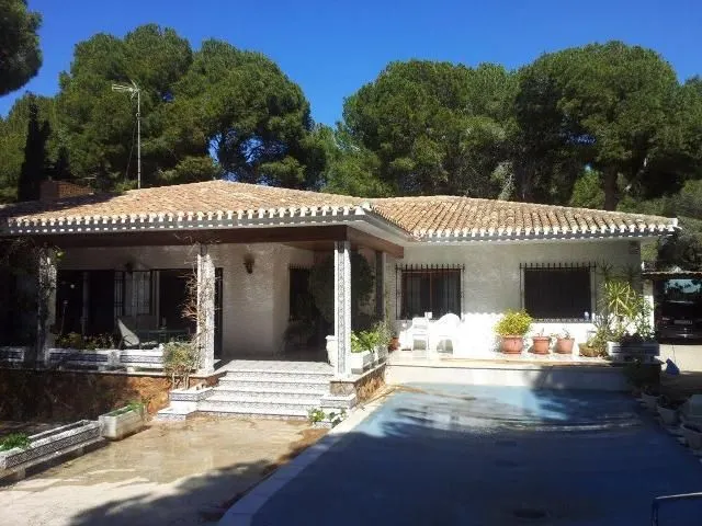Villa 6 habitaciones 250m² en venta - Aguamarina — 6