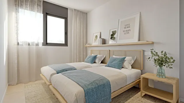 Apartamento 2 habitaciones 118m² en venta - Las Mesas — 17