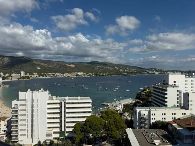 Ático con vistas al mar y a la montaña – son matías / magaluf — 35