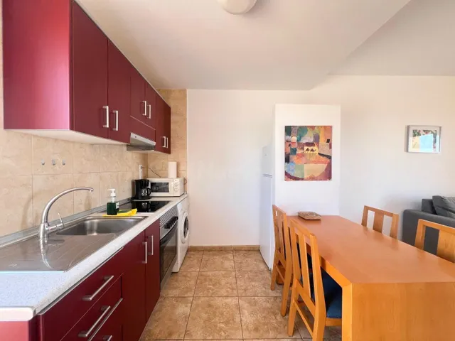 Apartamento con Balcón Privado y vistas al Atlántico, en Arg - foto 4