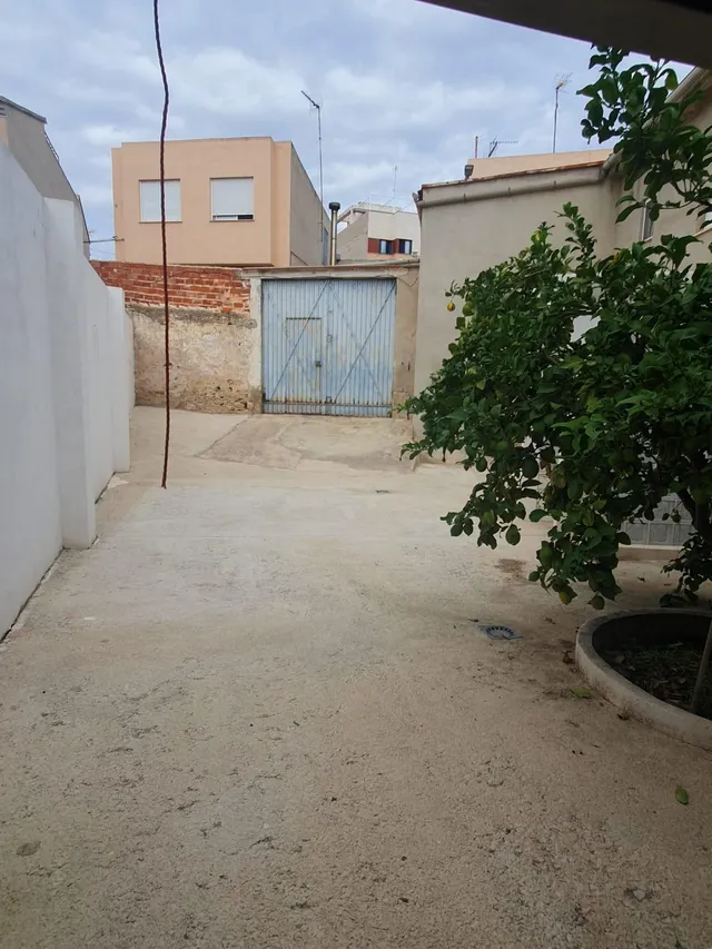 EXCELENTE VIVIENDA EN PLANTA BAJA CON PATIO-TERRAZA EXTERIOR — 15