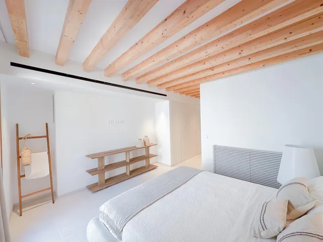 Casa con carácter y vistas a la Tramuntana en Mancor de la Vall — 50