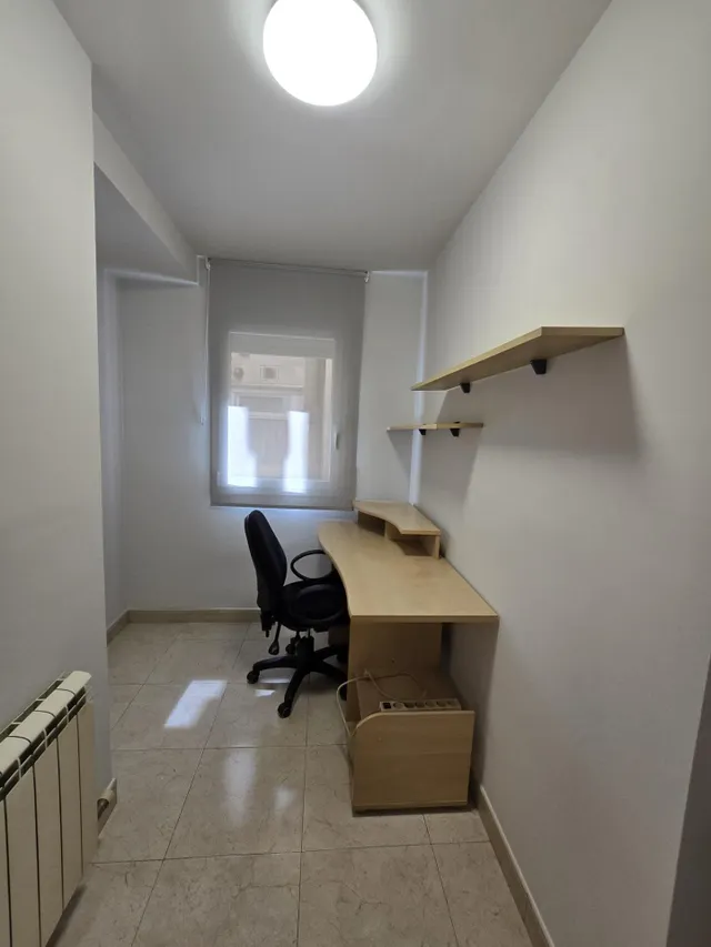 Piso impecable amueblado 4 hab — 38
