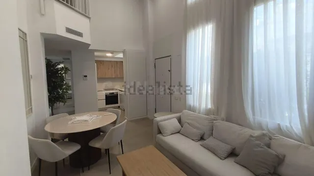 Alquiler de casa adosada dúplex en El Carmen — 7