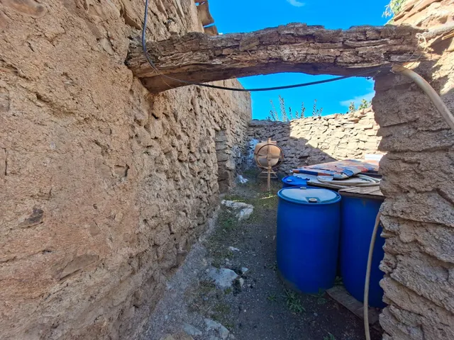 Se vende casa con parcela en Abrucena en pleno parque natural de sierra nevada — 13