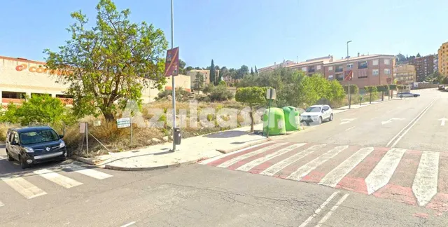 Solar urbano de 3.550m2 — 8