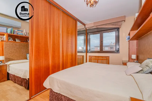 Exclusivo atico en residencial gran parque  en venta de 4 dormitorios en el barrio albayda — 36
