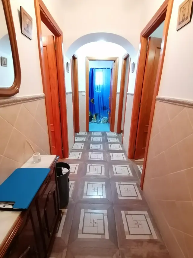 Casa en Alquiler con Patio y 3 Dormitorios — 9