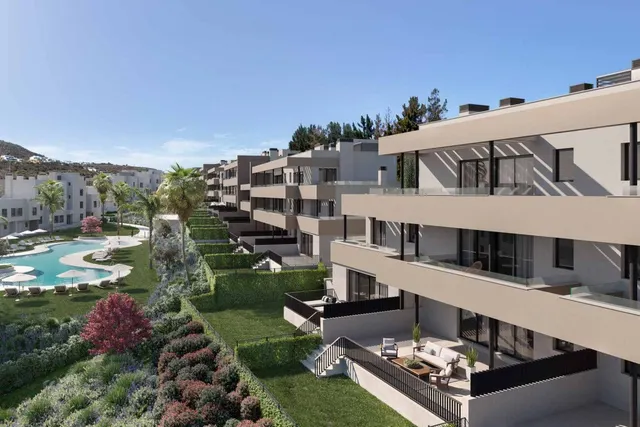 Apartamento 4 habitaciones 179m² en venta - Casares Golf - Casares del Sol — 14