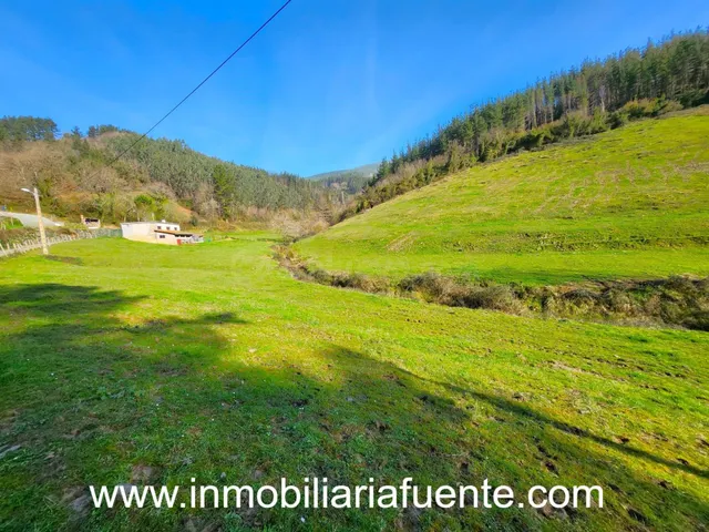 SE VENDE TERRENO CON PABELLON EN ARANGUREN, ZALLA - foto 5